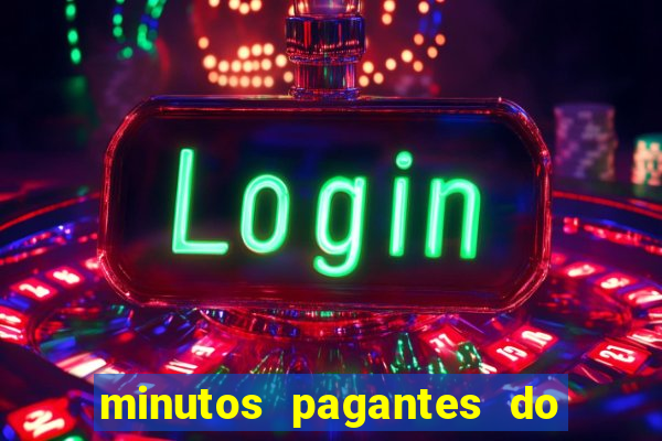 minutos pagantes do fortune ox